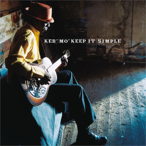Keb' Mo' Keep It Simple (LP)